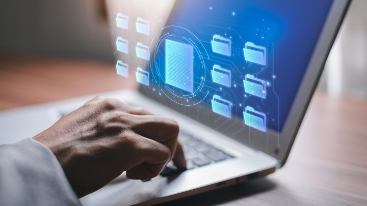 Gestão Eletrônica de Documentos (GED)